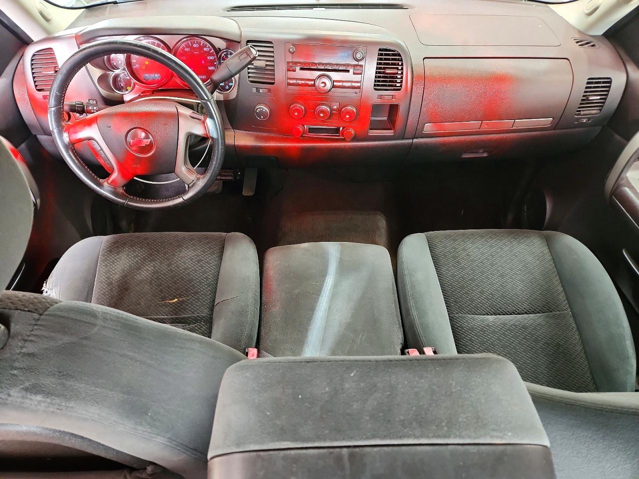 2008 CHEVROLET SILVERADO