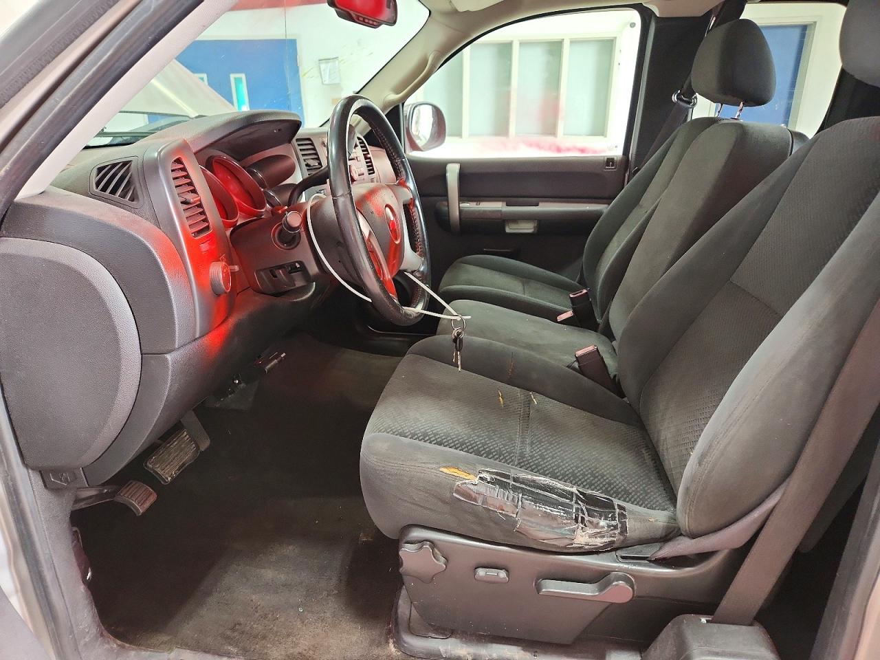 2008 CHEVROLET SILVERADO
