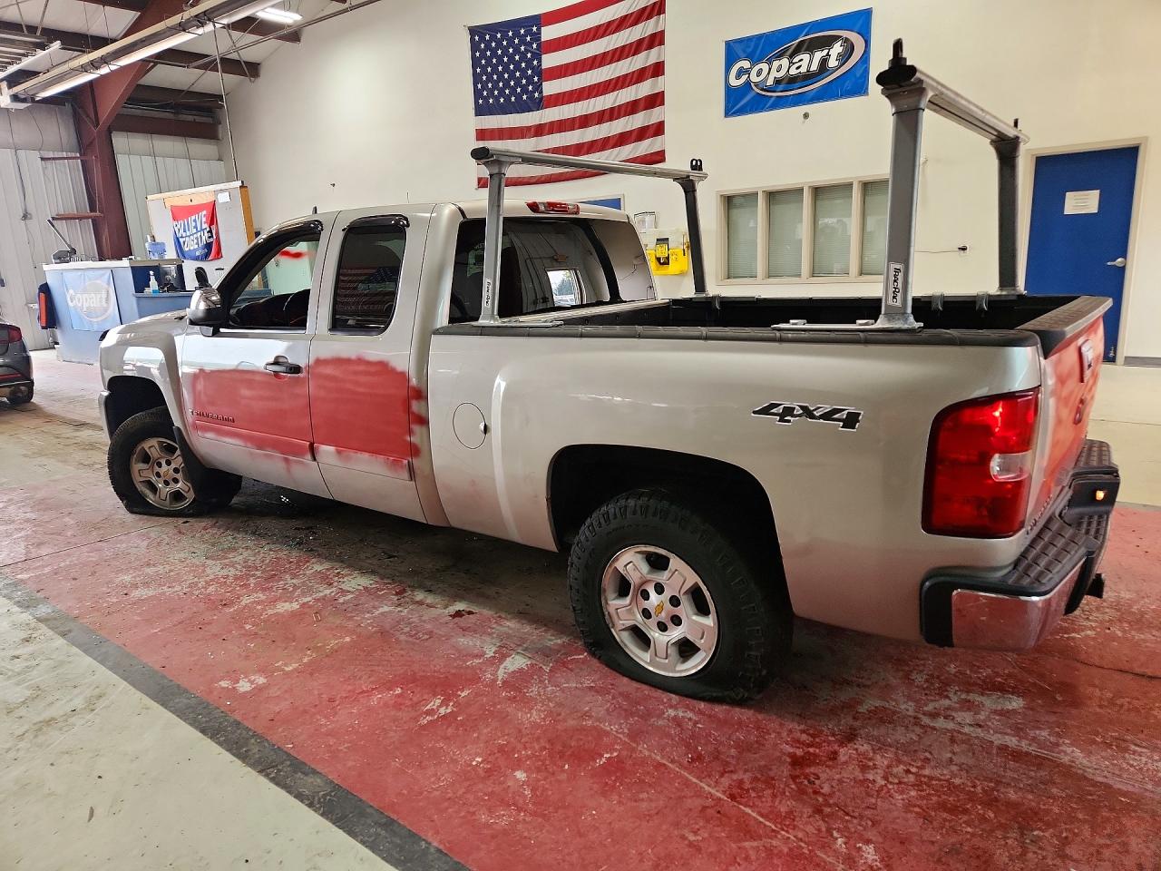 2008 CHEVROLET SILVERADO