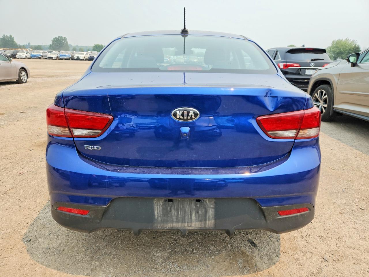 2019 KIA RIO