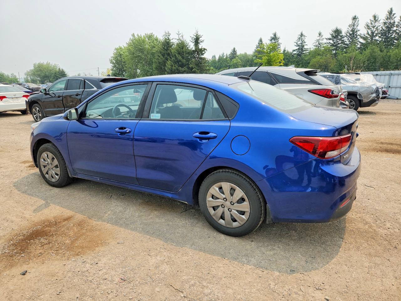 2019 KIA RIO