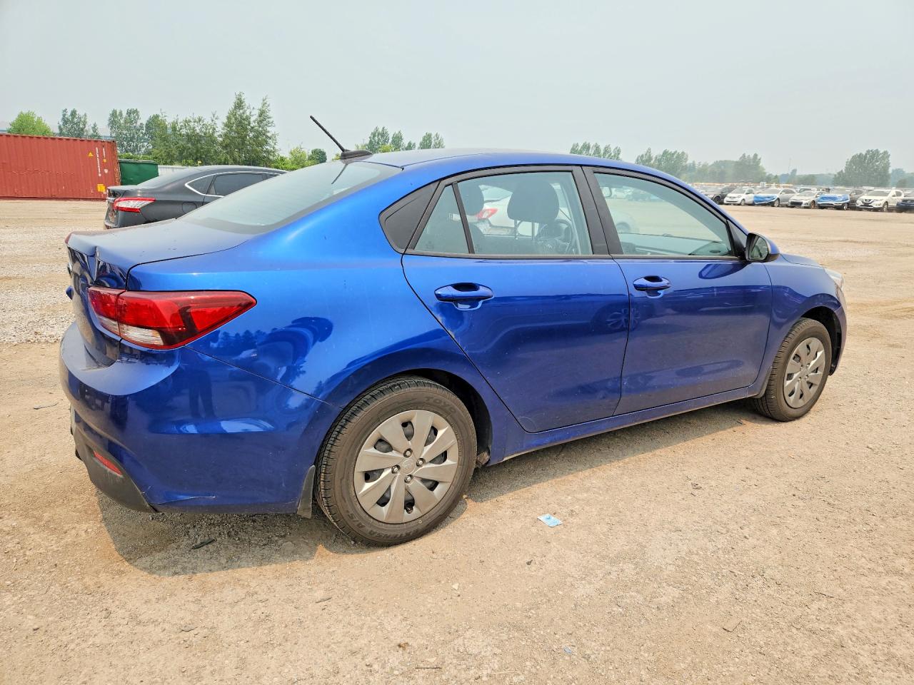 2019 KIA RIO