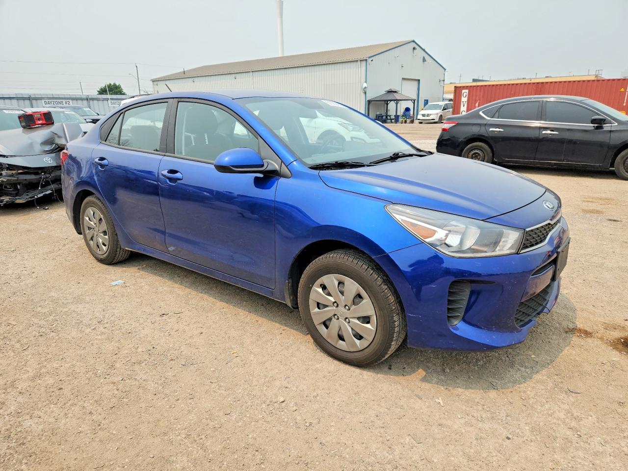 2019 KIA RIO