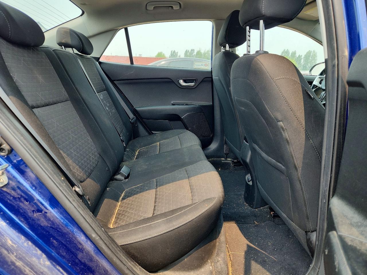 2019 KIA RIO