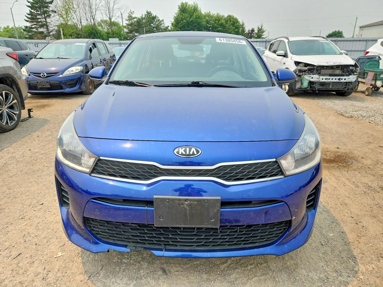 2019 KIA RIO