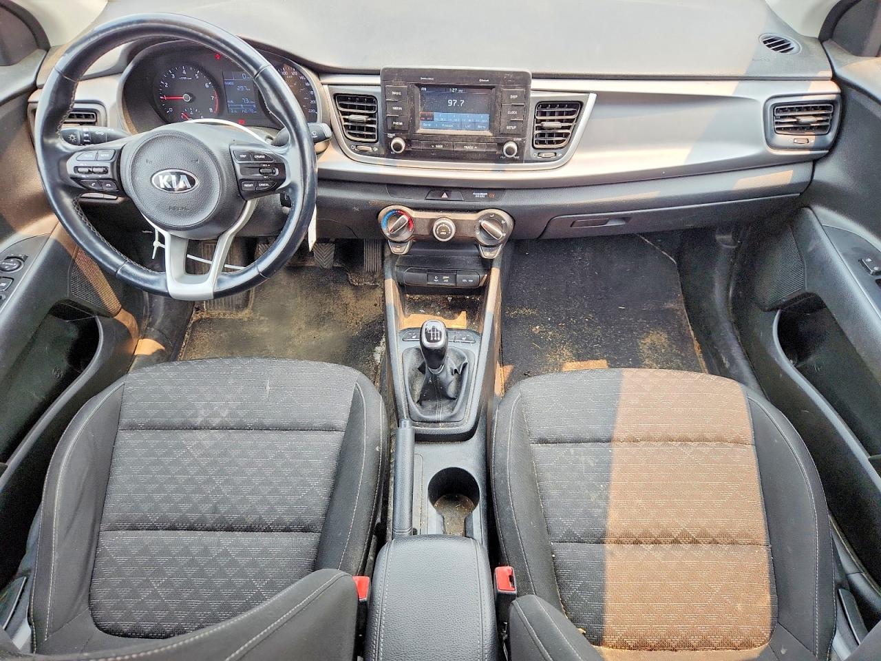 2019 KIA RIO
