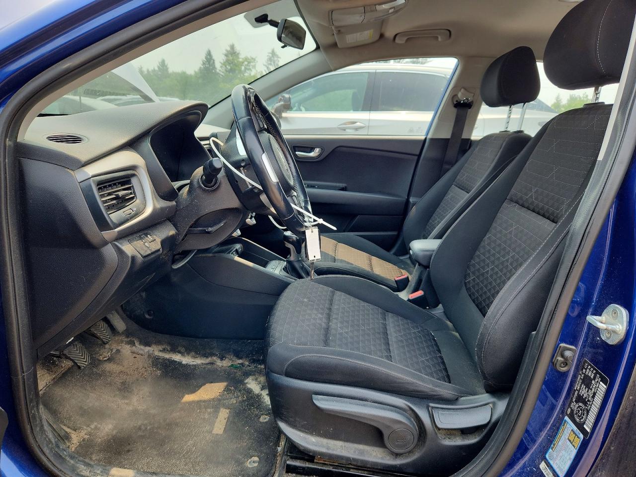 2019 KIA RIO