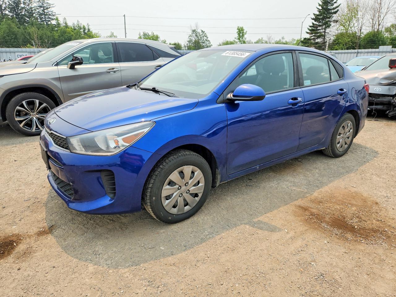 2019 KIA RIO