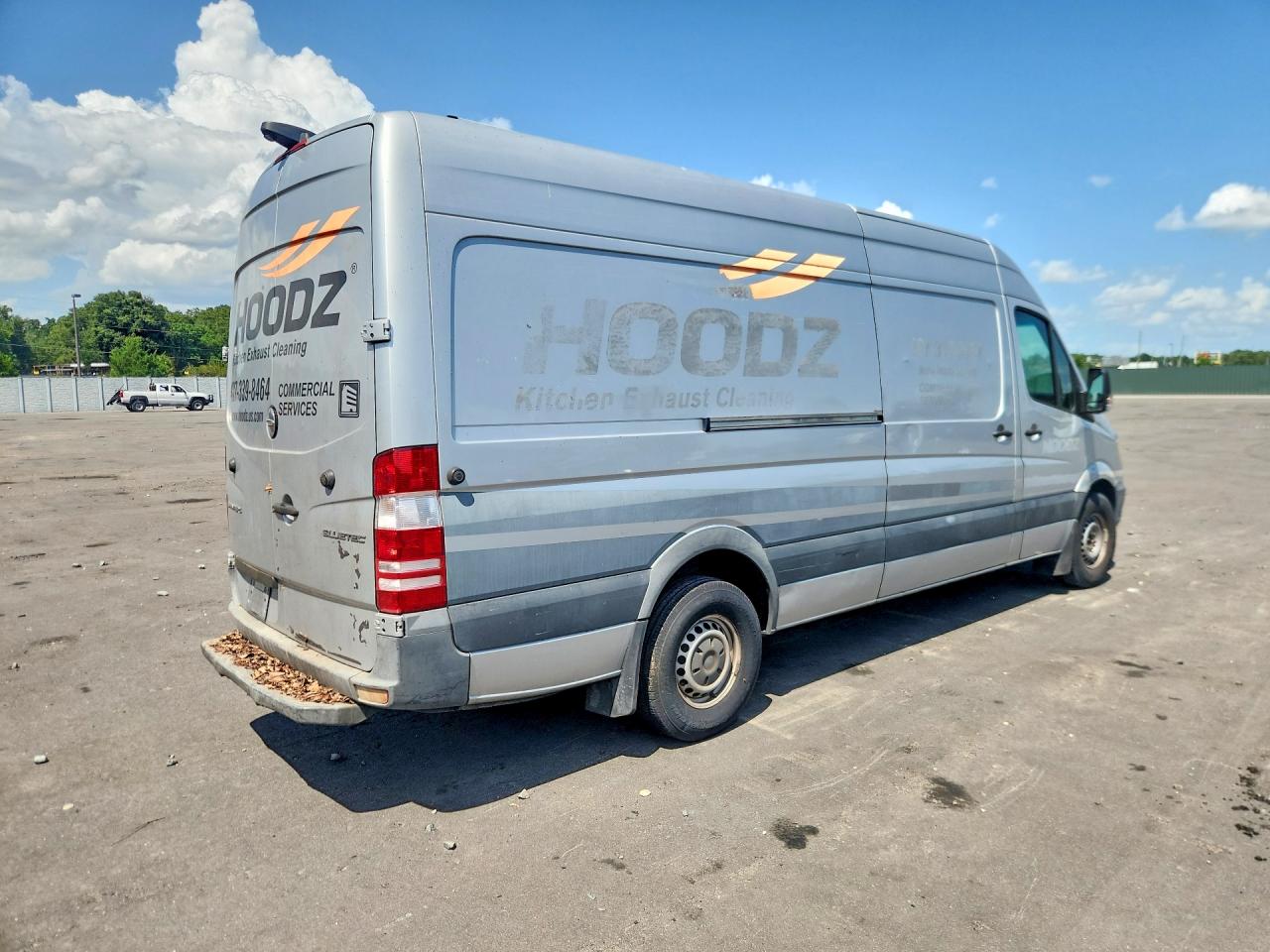 2014 FREIGHTLINER SPRINTER