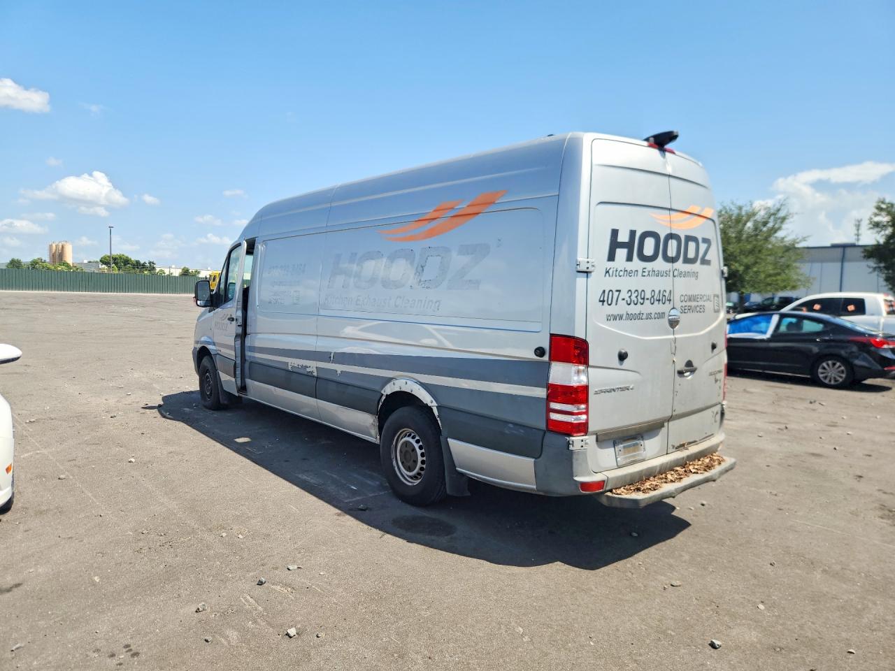 2014 FREIGHTLINER SPRINTER