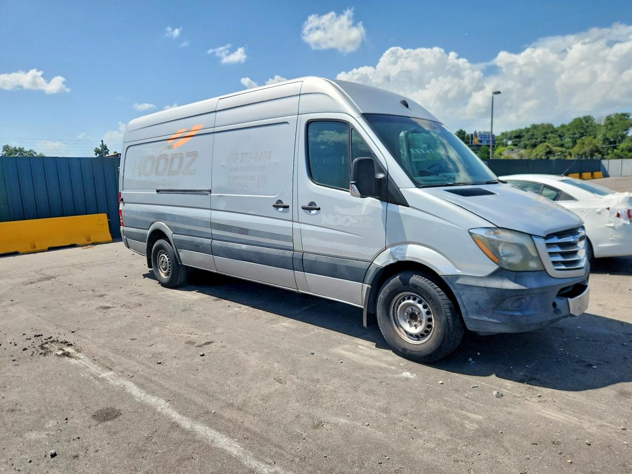2014 FREIGHTLINER SPRINTER