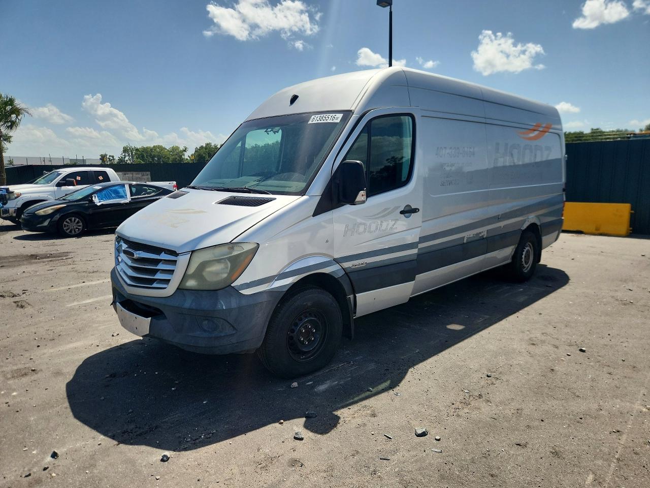 2014 FREIGHTLINER SPRINTER