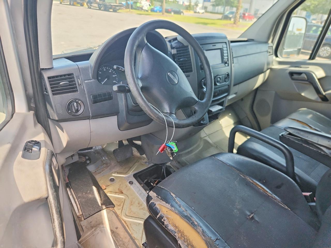 2014 FREIGHTLINER SPRINTER