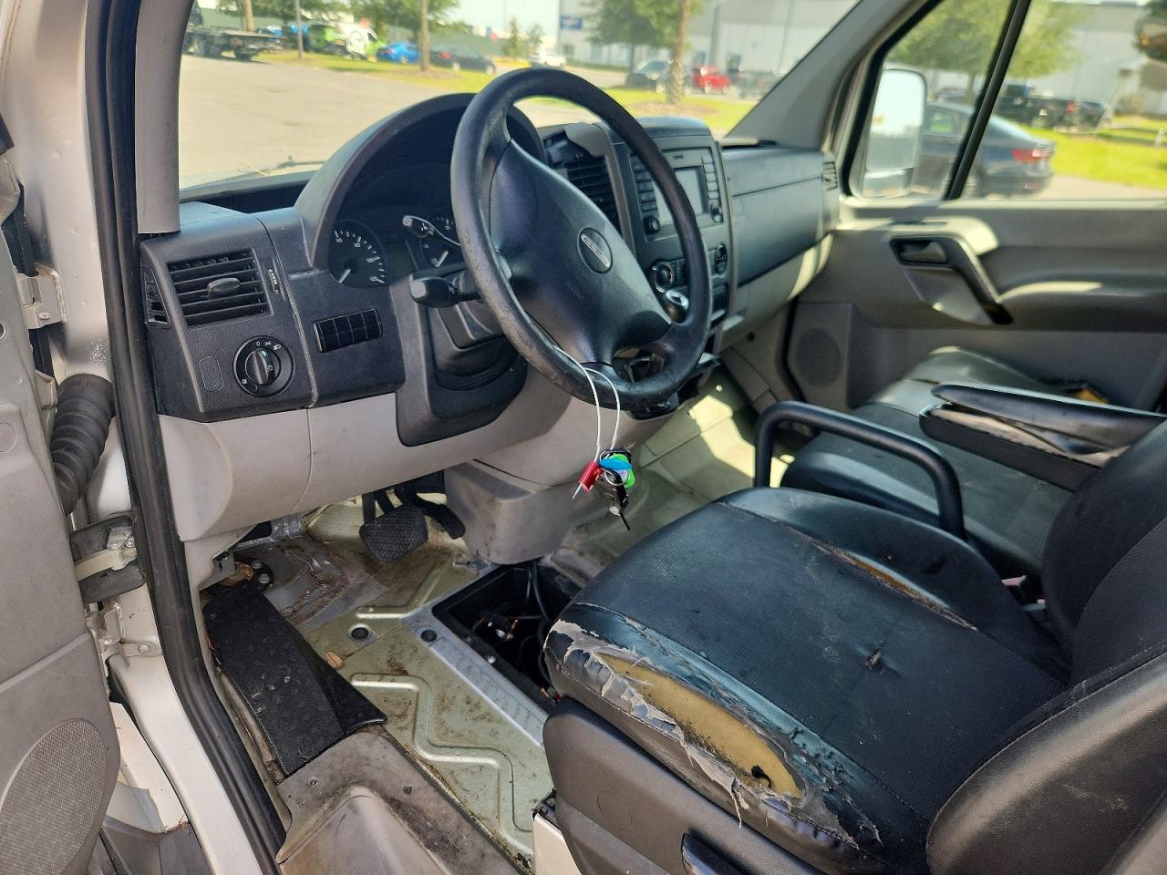 2014 FREIGHTLINER SPRINTER