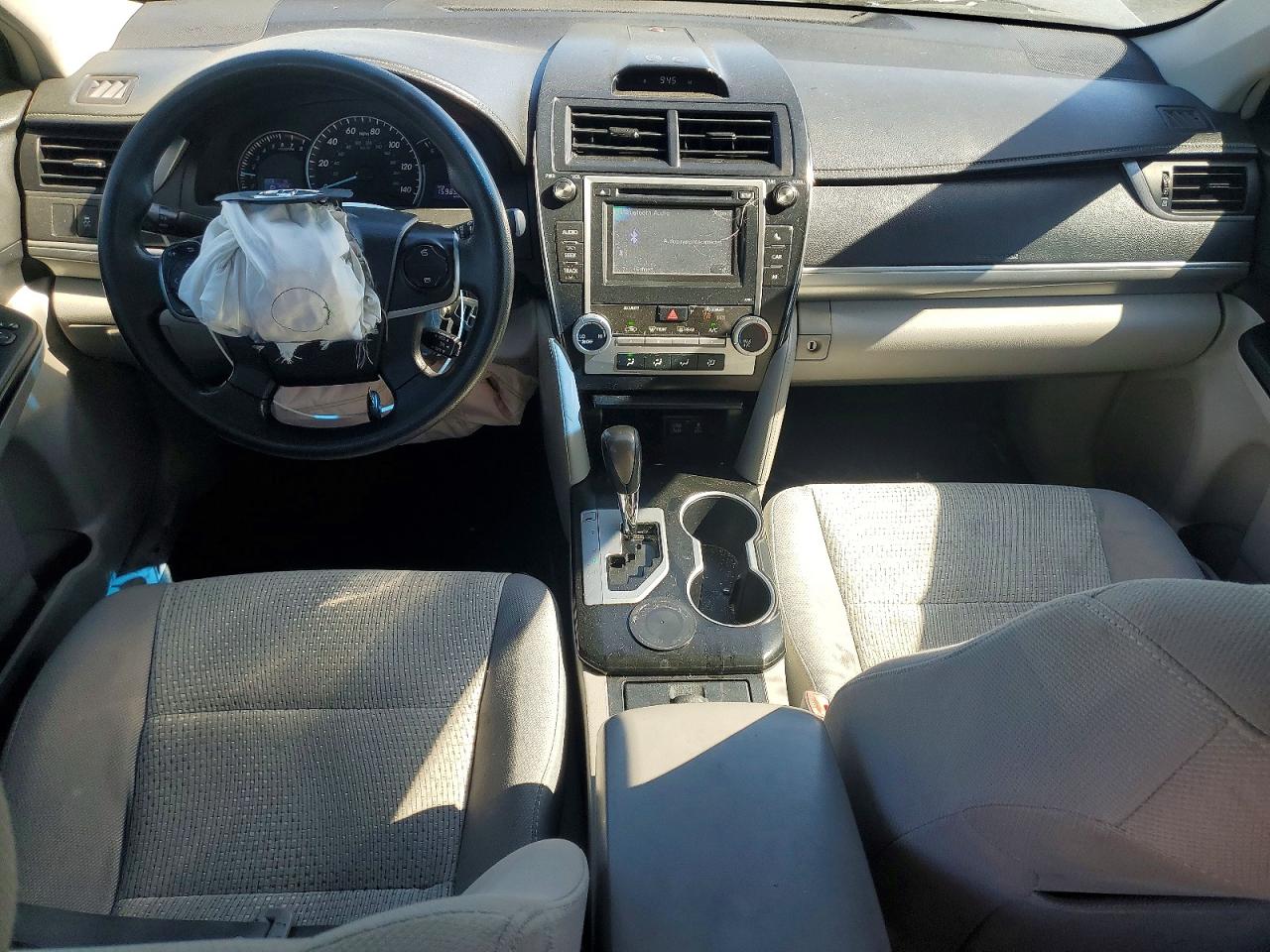 2013 TOYOTA CAMRY