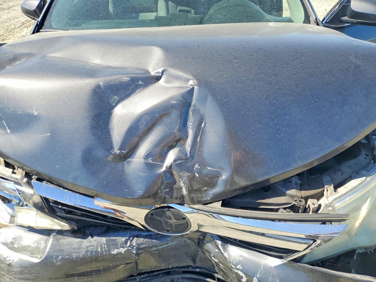 2013 TOYOTA CAMRY