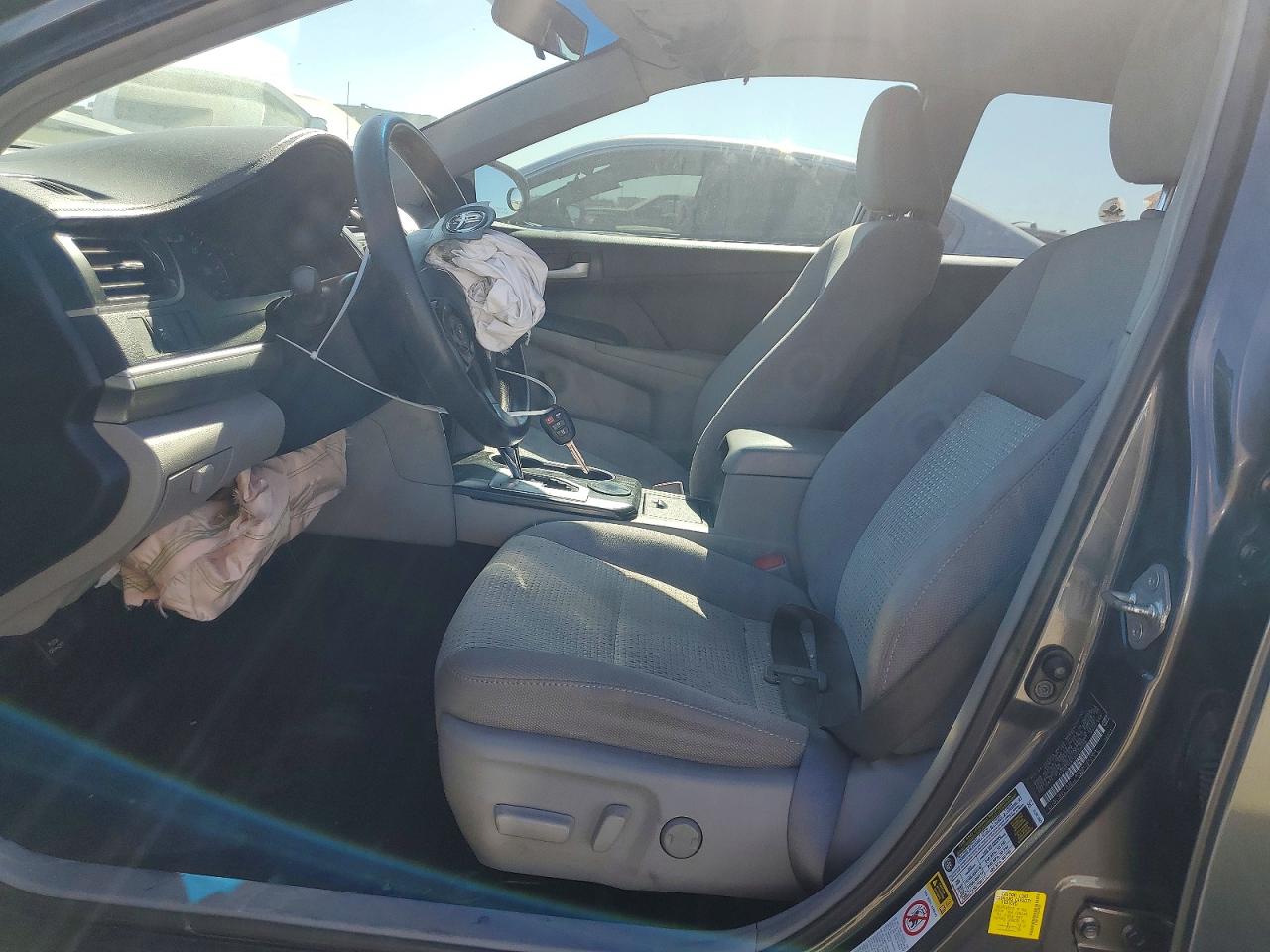2013 TOYOTA CAMRY