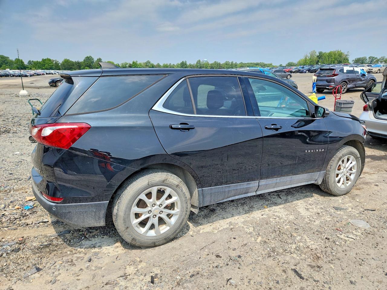 2018 CHEVROLET EQUINOX