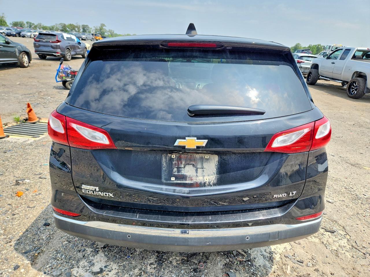 2018 CHEVROLET EQUINOX