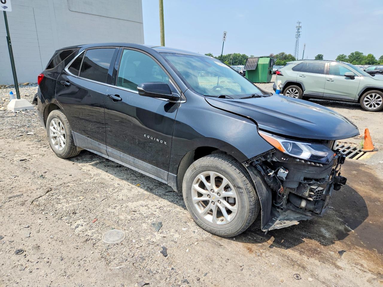 2018 CHEVROLET EQUINOX