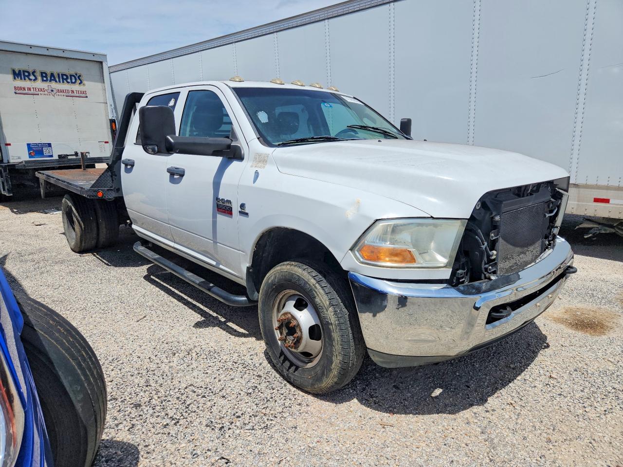 2012 DODGE RAM 3500