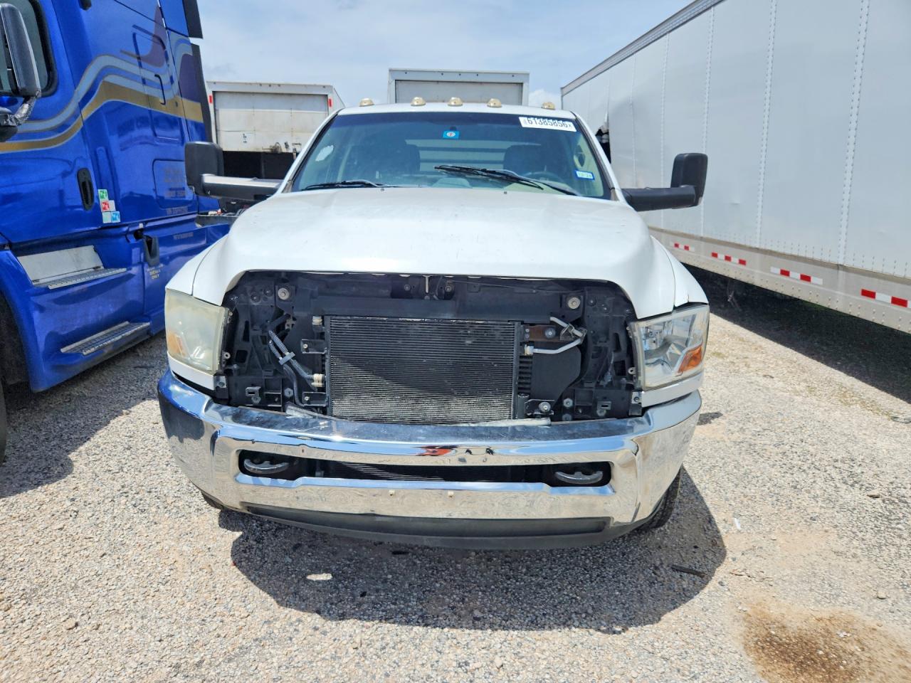 2012 DODGE RAM 3500