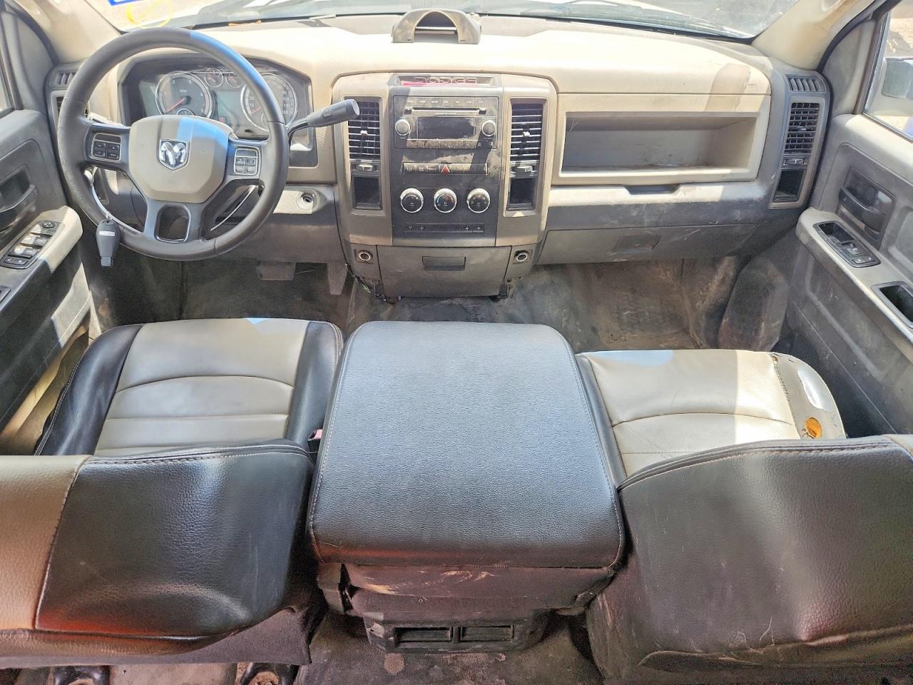 2012 DODGE RAM 3500