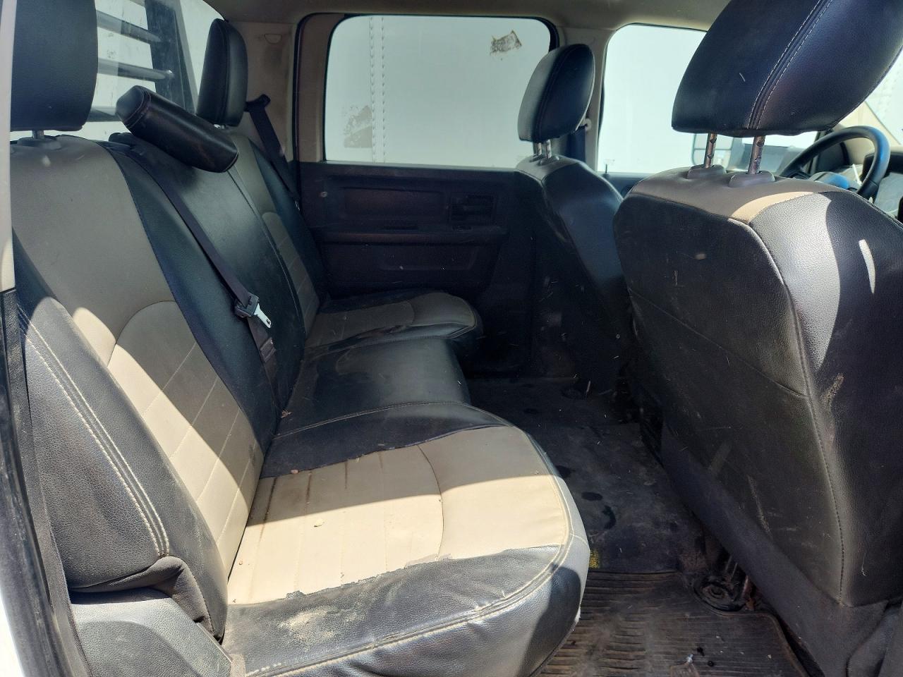 2012 DODGE RAM 3500