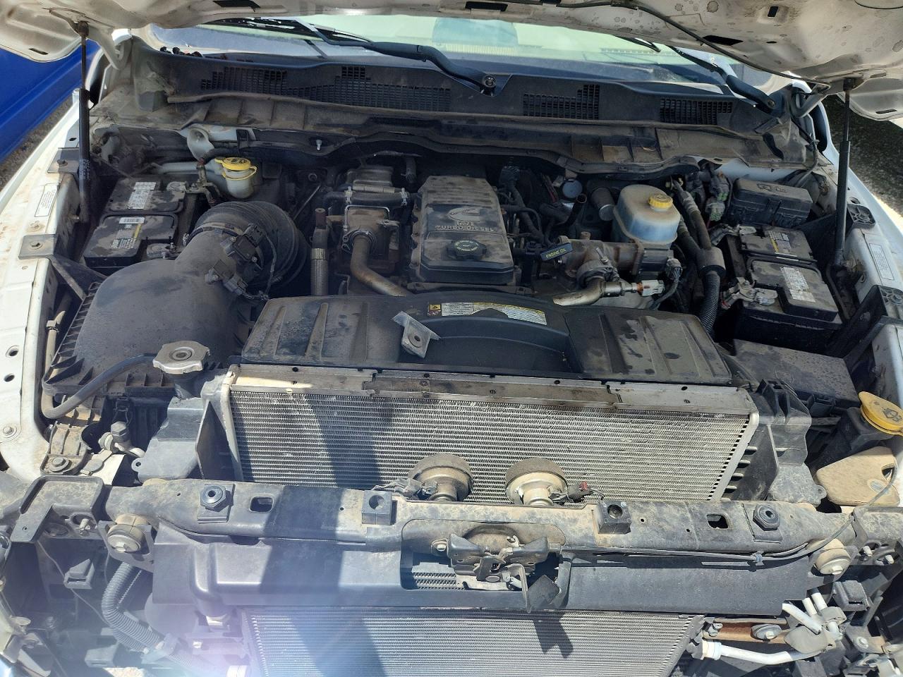 2012 DODGE RAM 3500