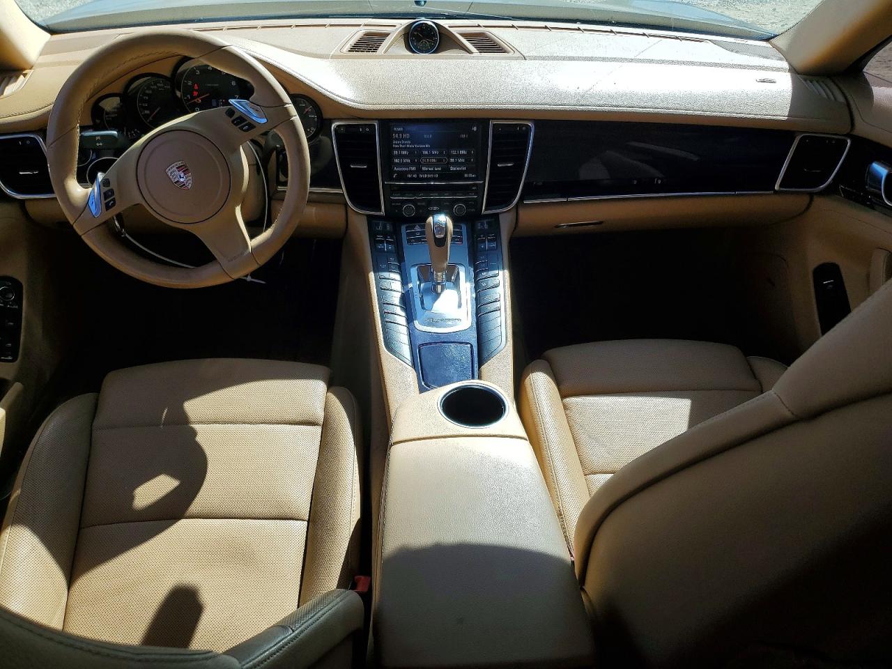 2013 PORSCHE PANAMERA