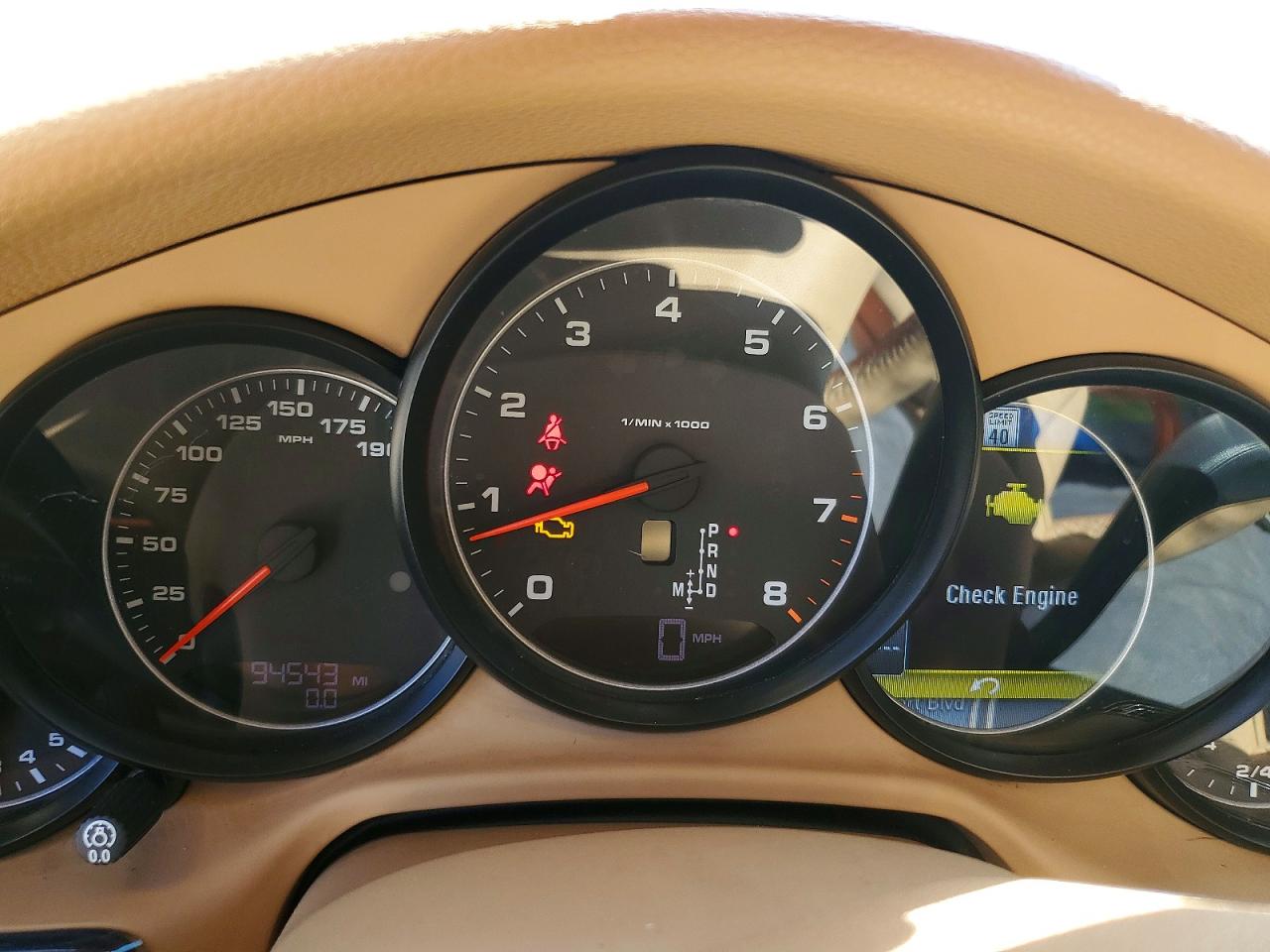 2013 PORSCHE PANAMERA