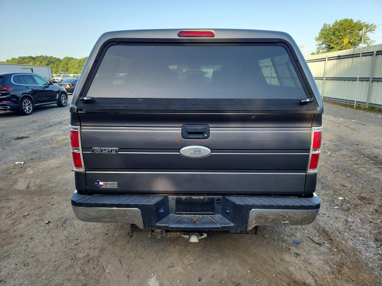 2012 FORD F-150