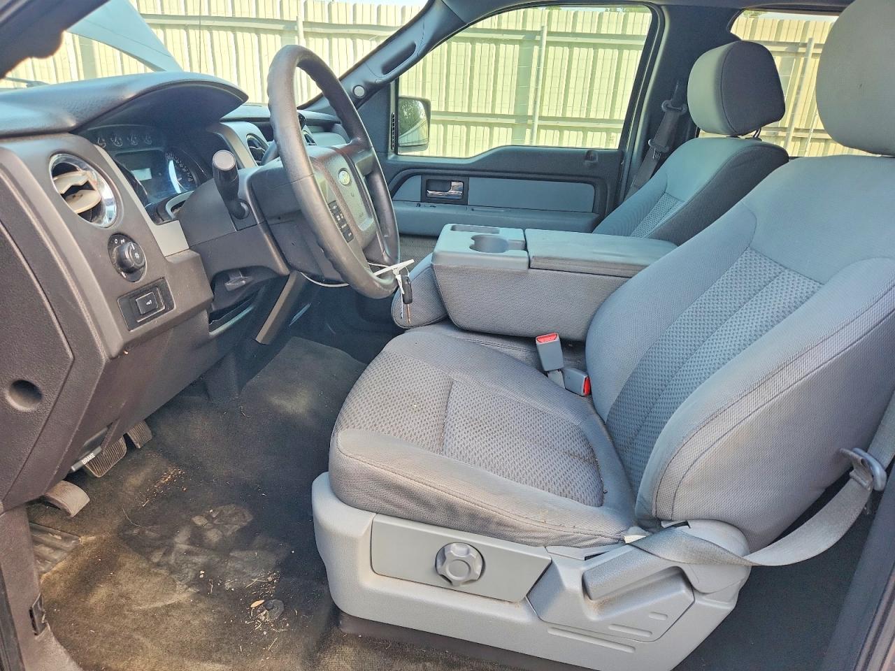 2012 FORD F-150