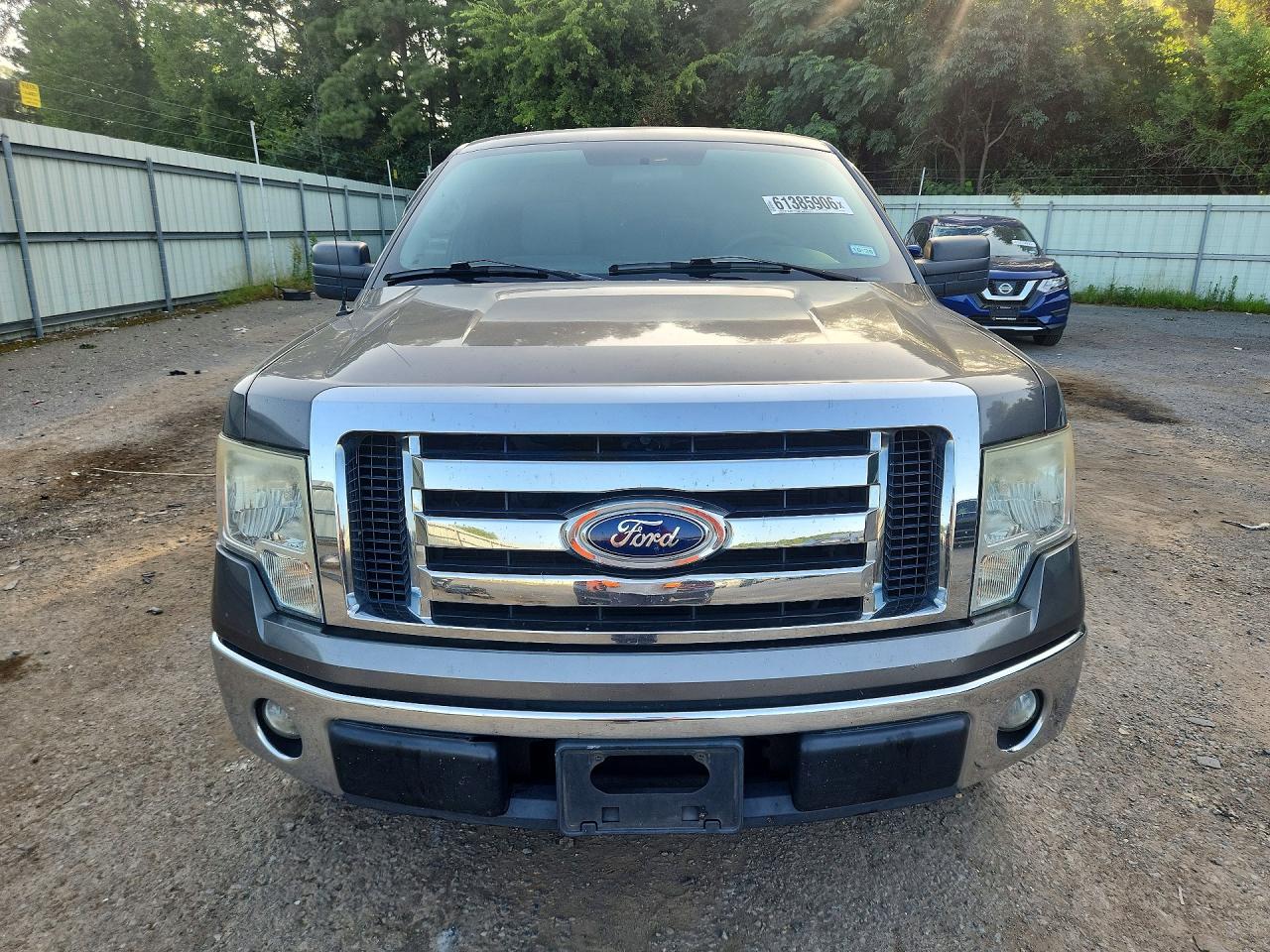2012 FORD F-150