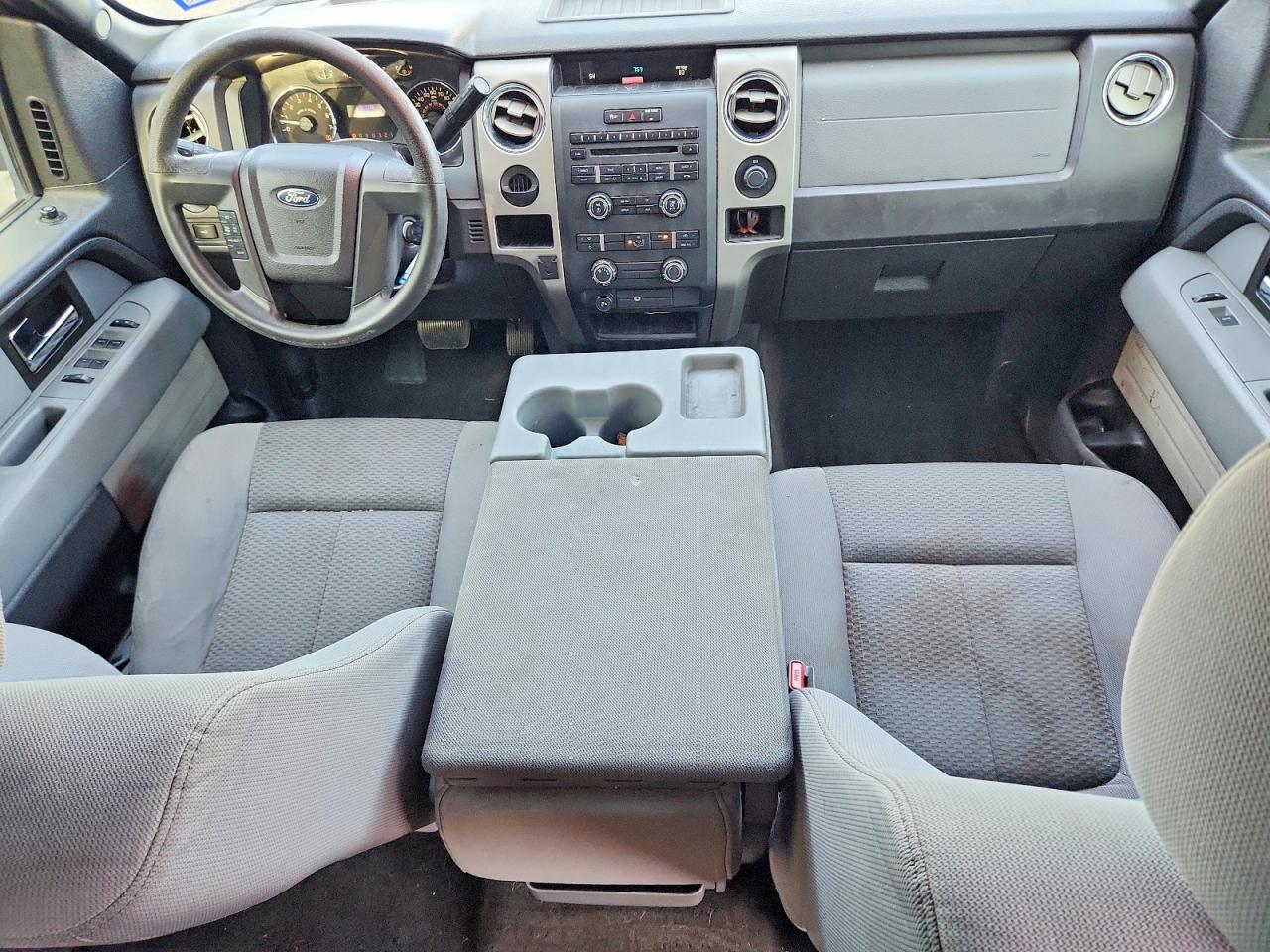 2012 FORD F-150