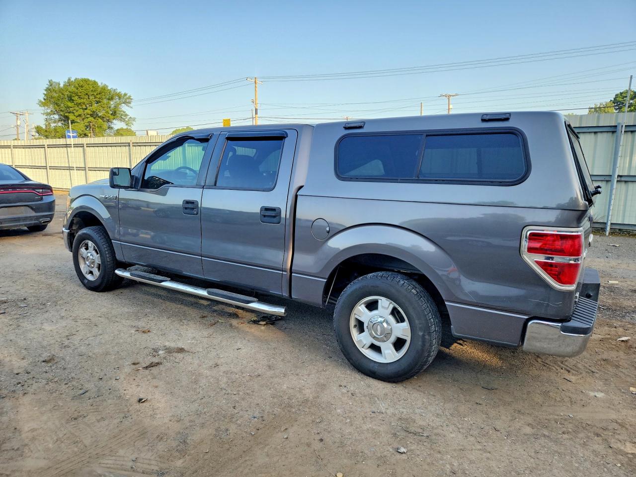 2012 FORD F-150