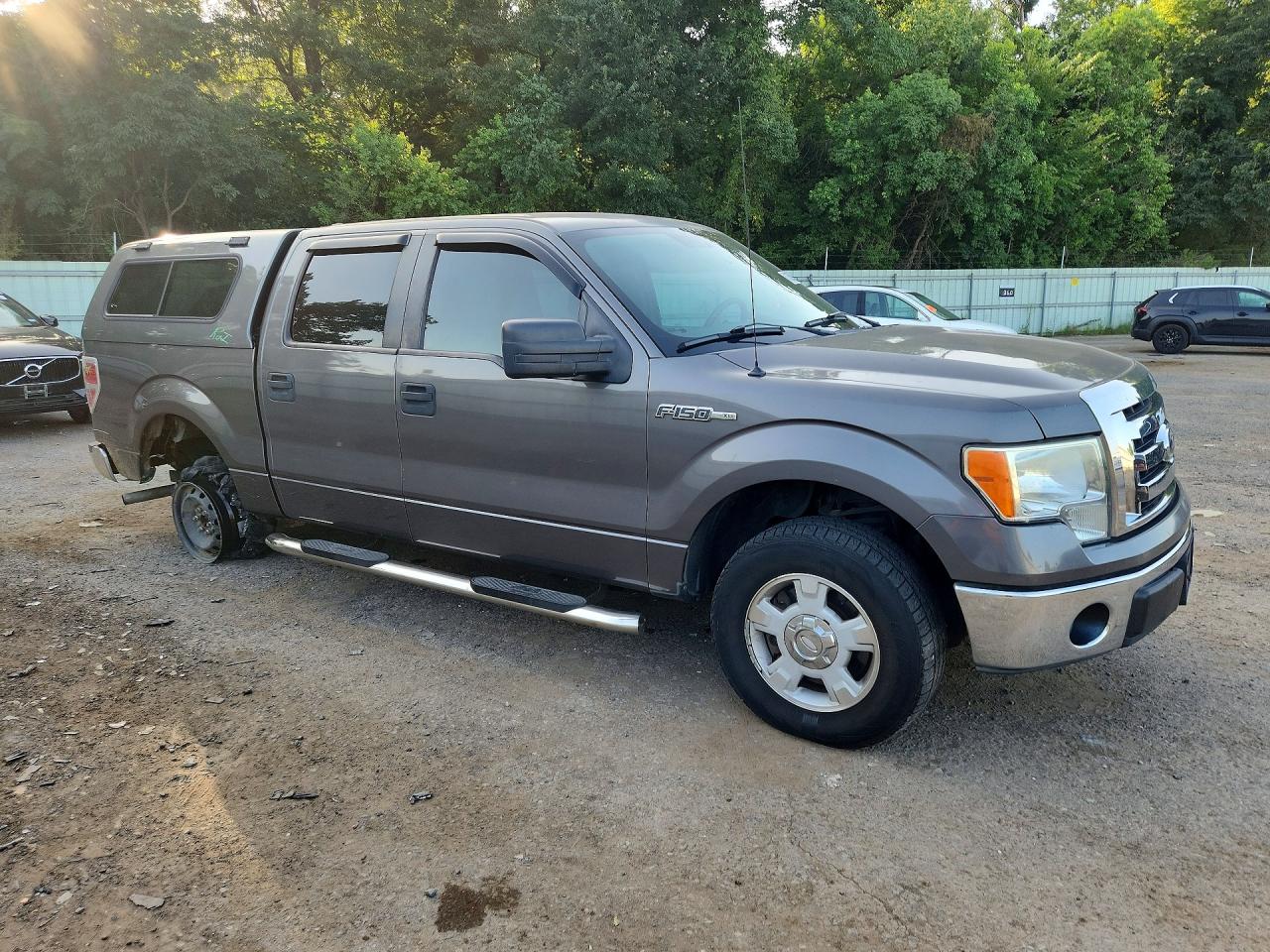 2012 FORD F-150