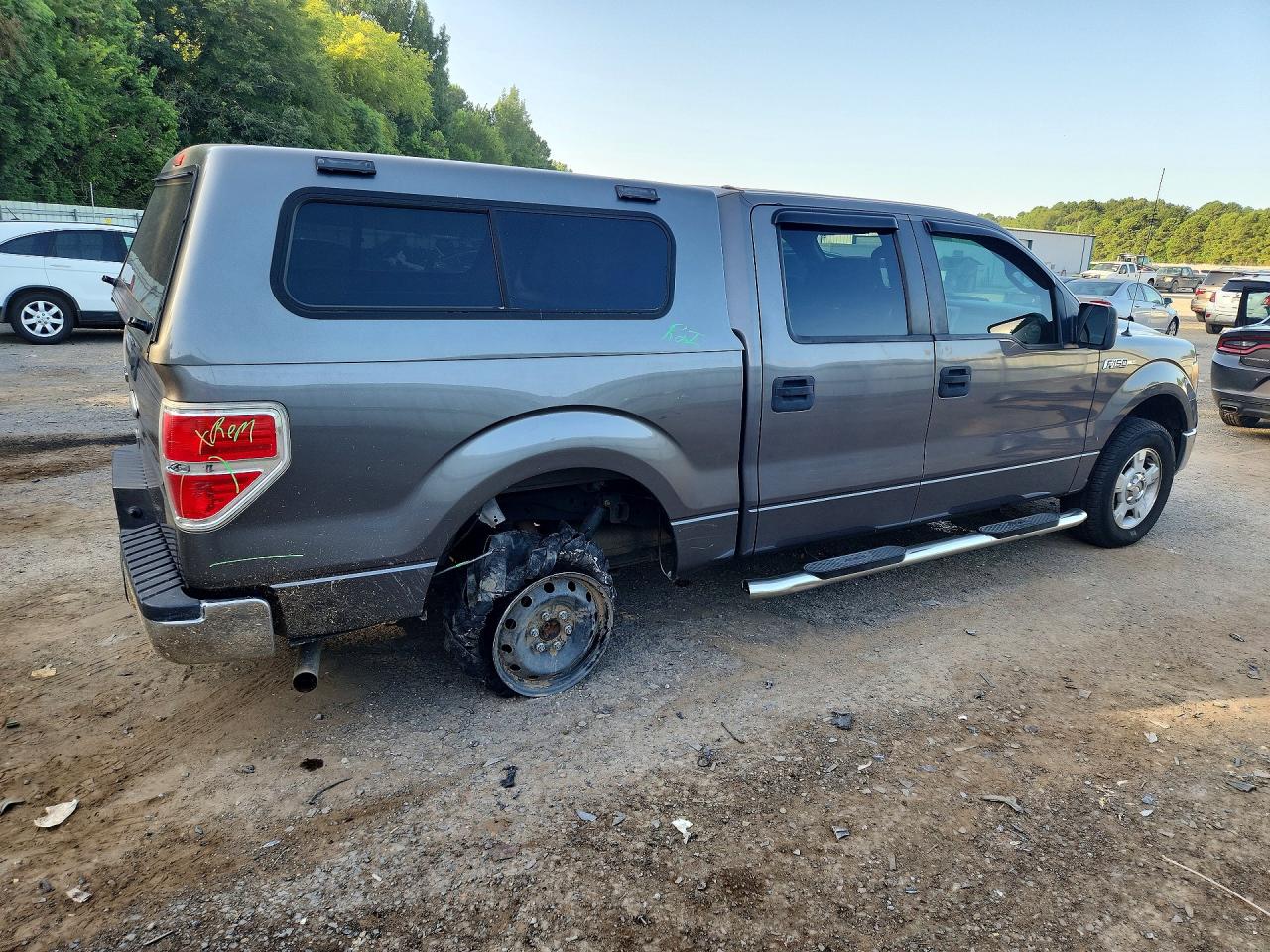 2012 FORD F-150