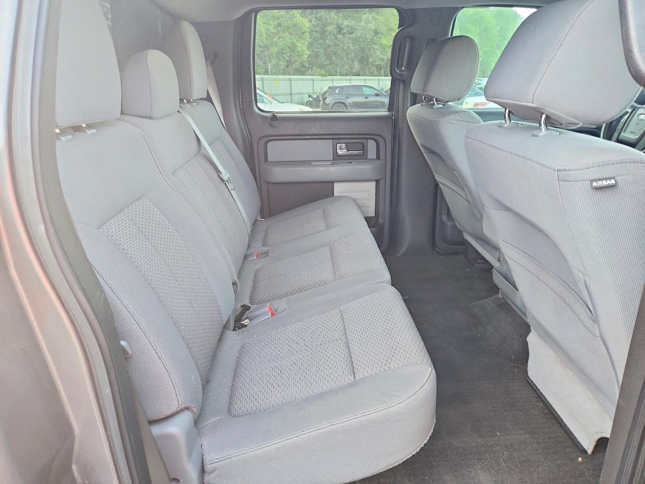 2012 FORD F-150
