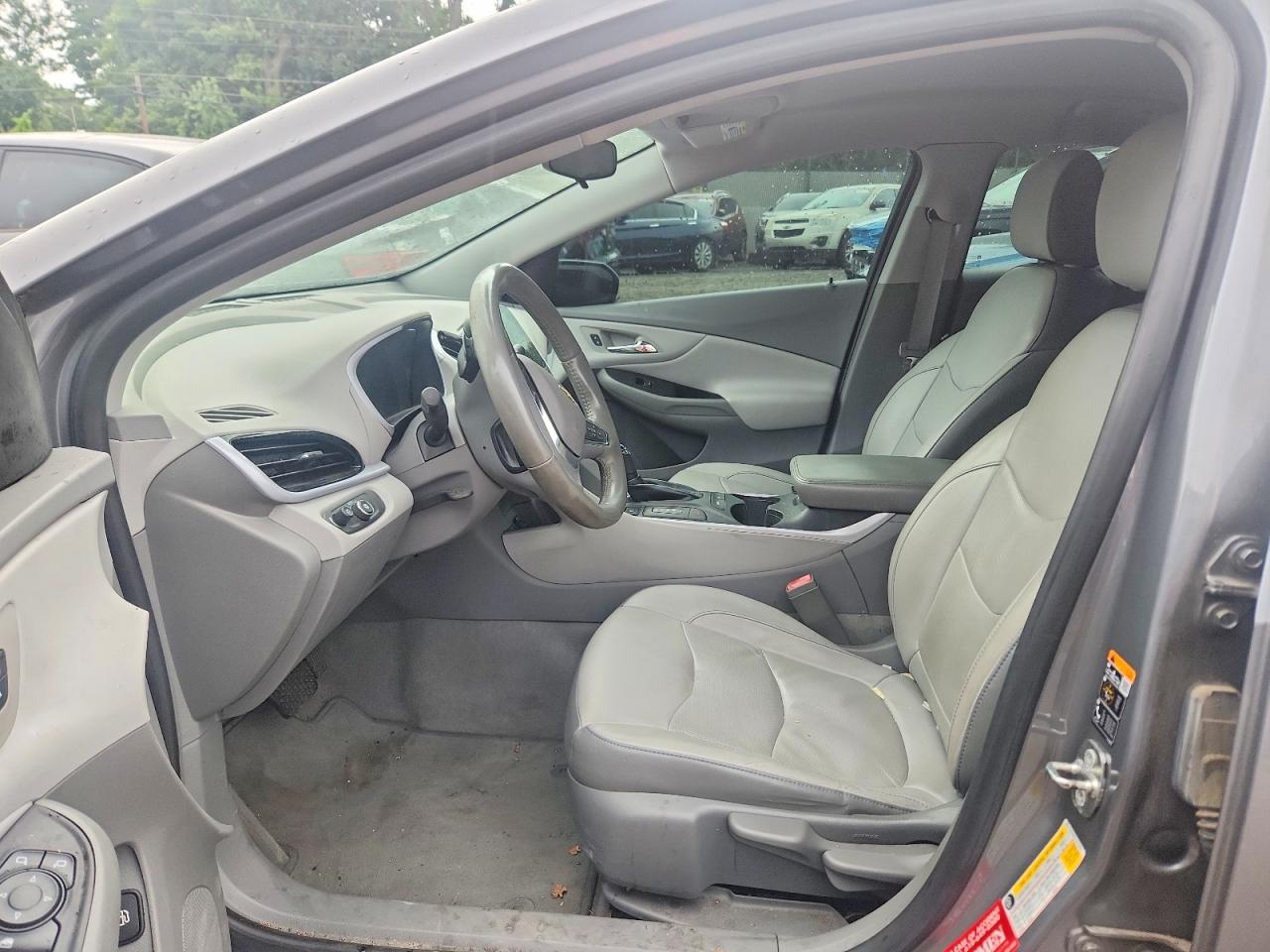 2018 CHEVROLET VOLT