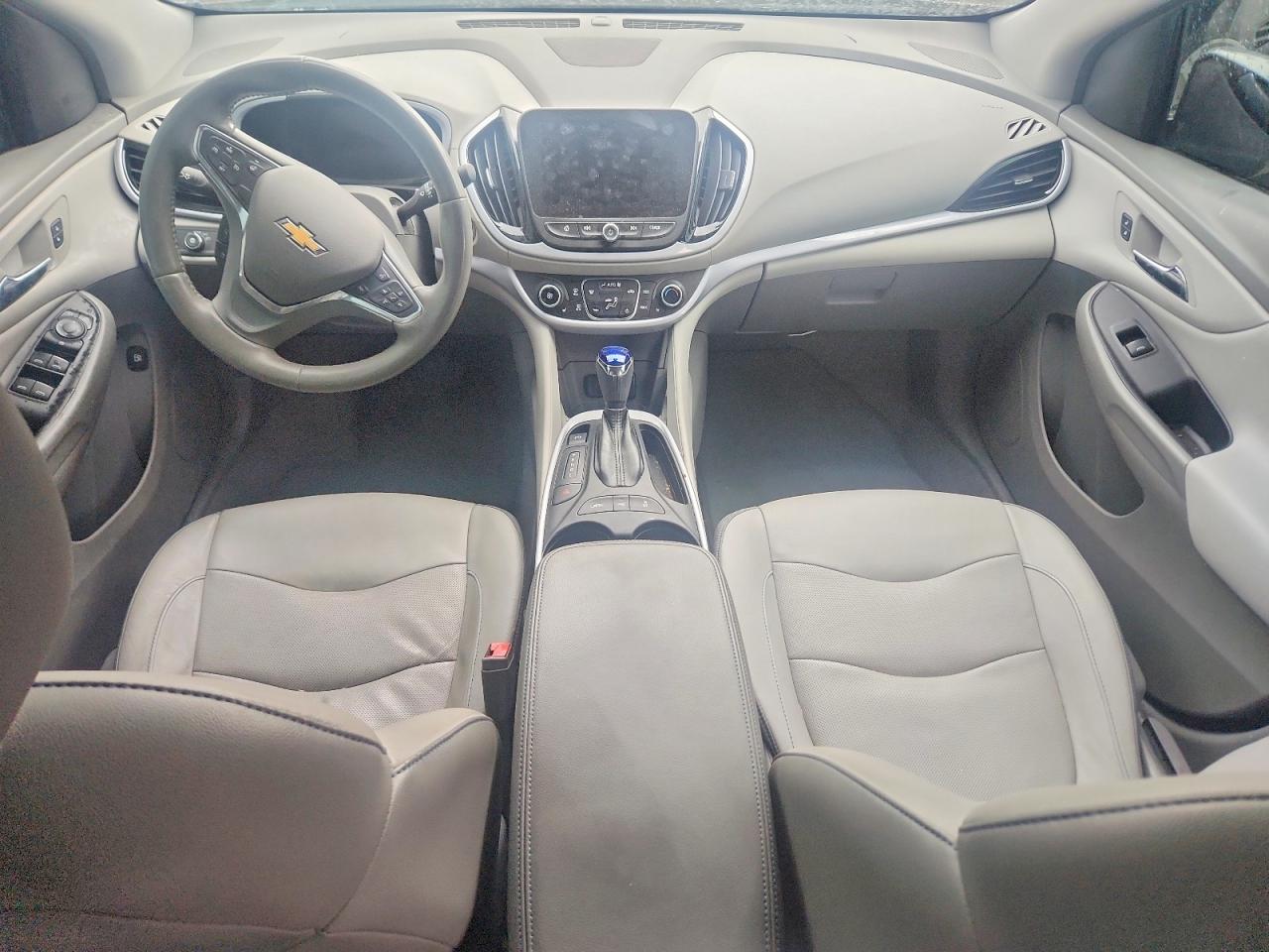 2018 CHEVROLET VOLT