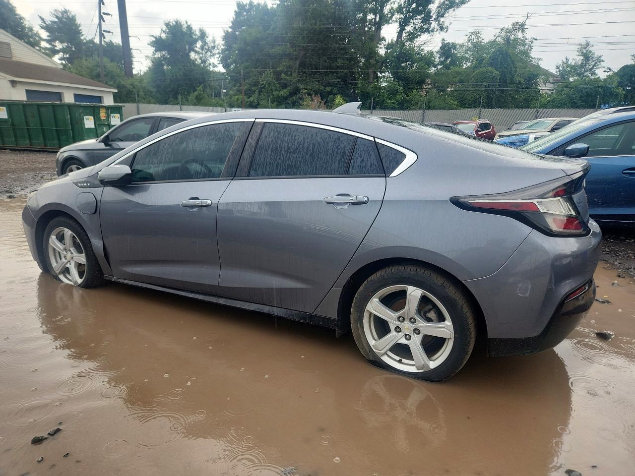 2018 CHEVROLET VOLT