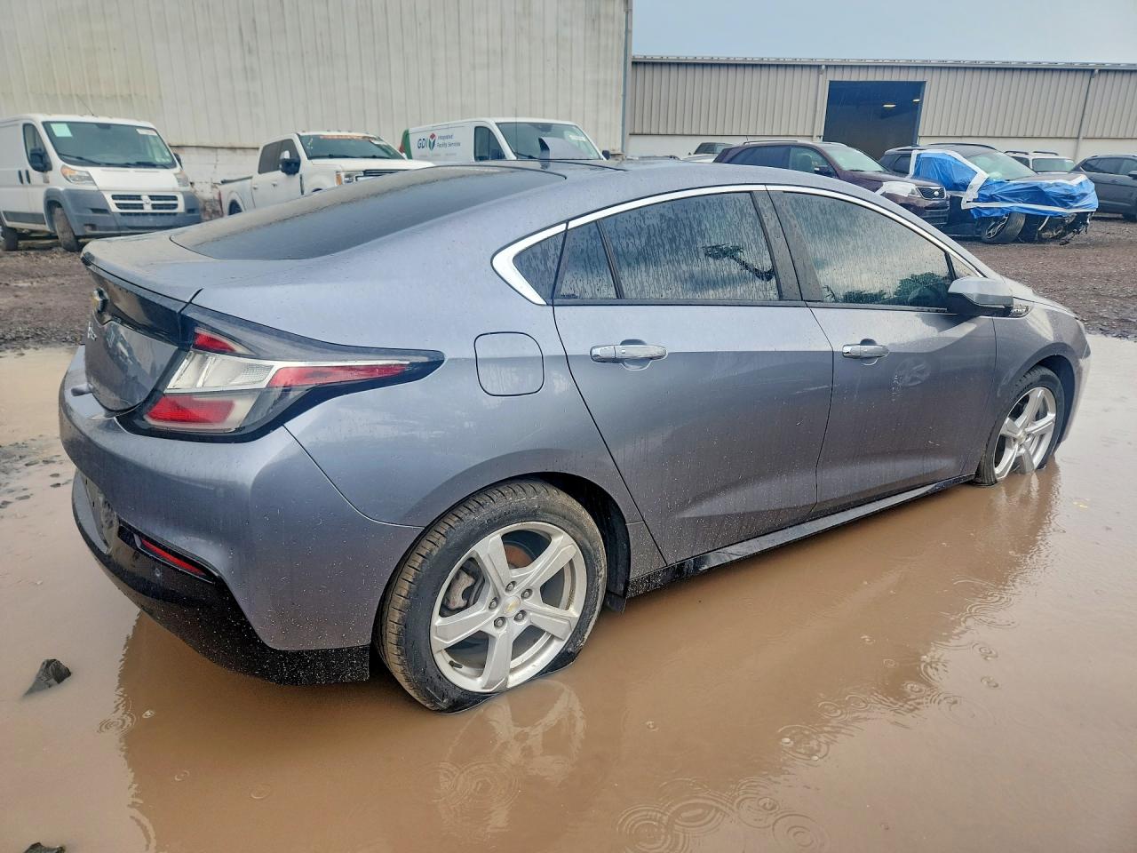 2018 CHEVROLET VOLT