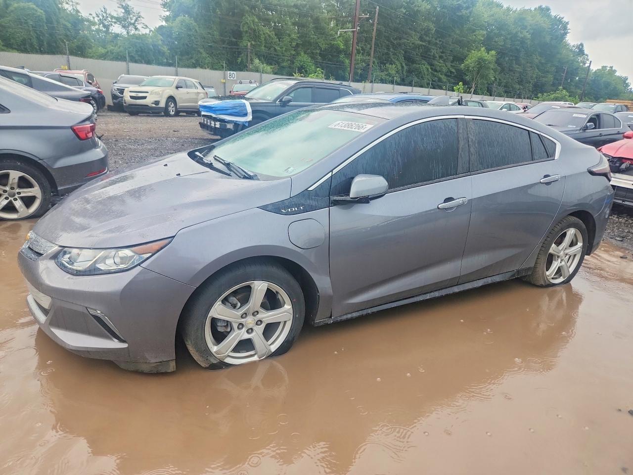 2018 CHEVROLET VOLT