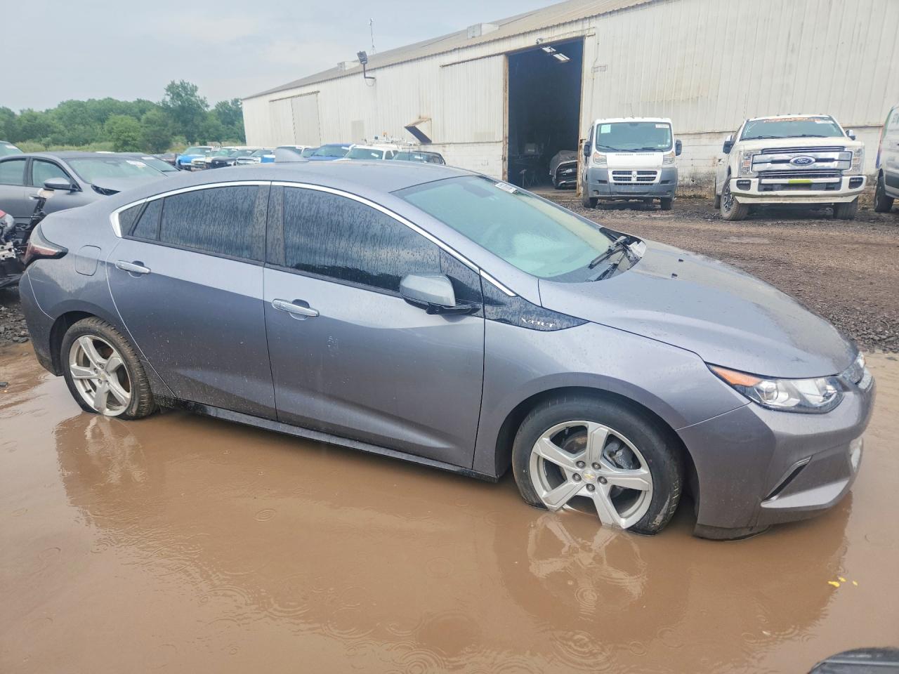 2018 CHEVROLET VOLT