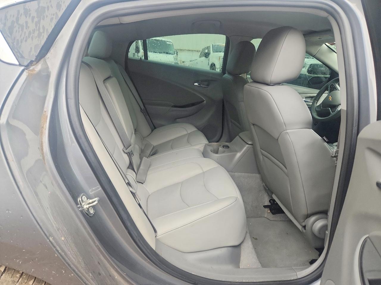 2018 CHEVROLET VOLT