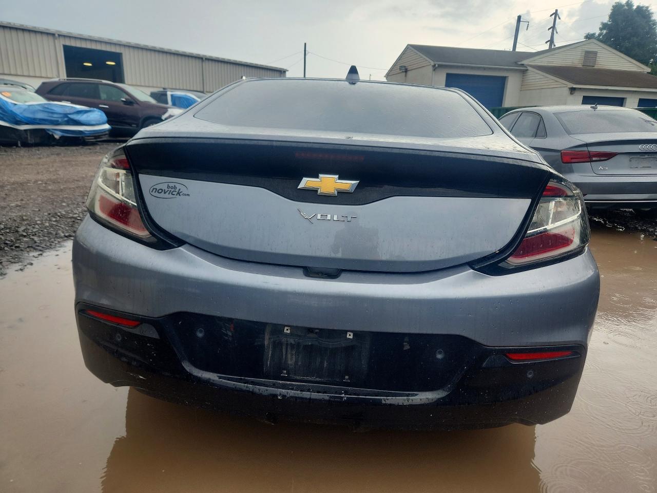 2018 CHEVROLET VOLT