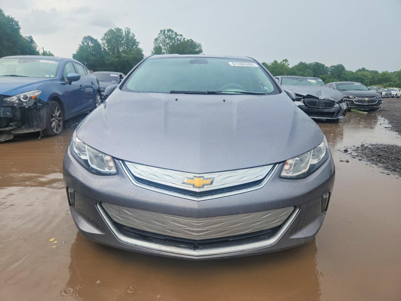 2018 CHEVROLET VOLT