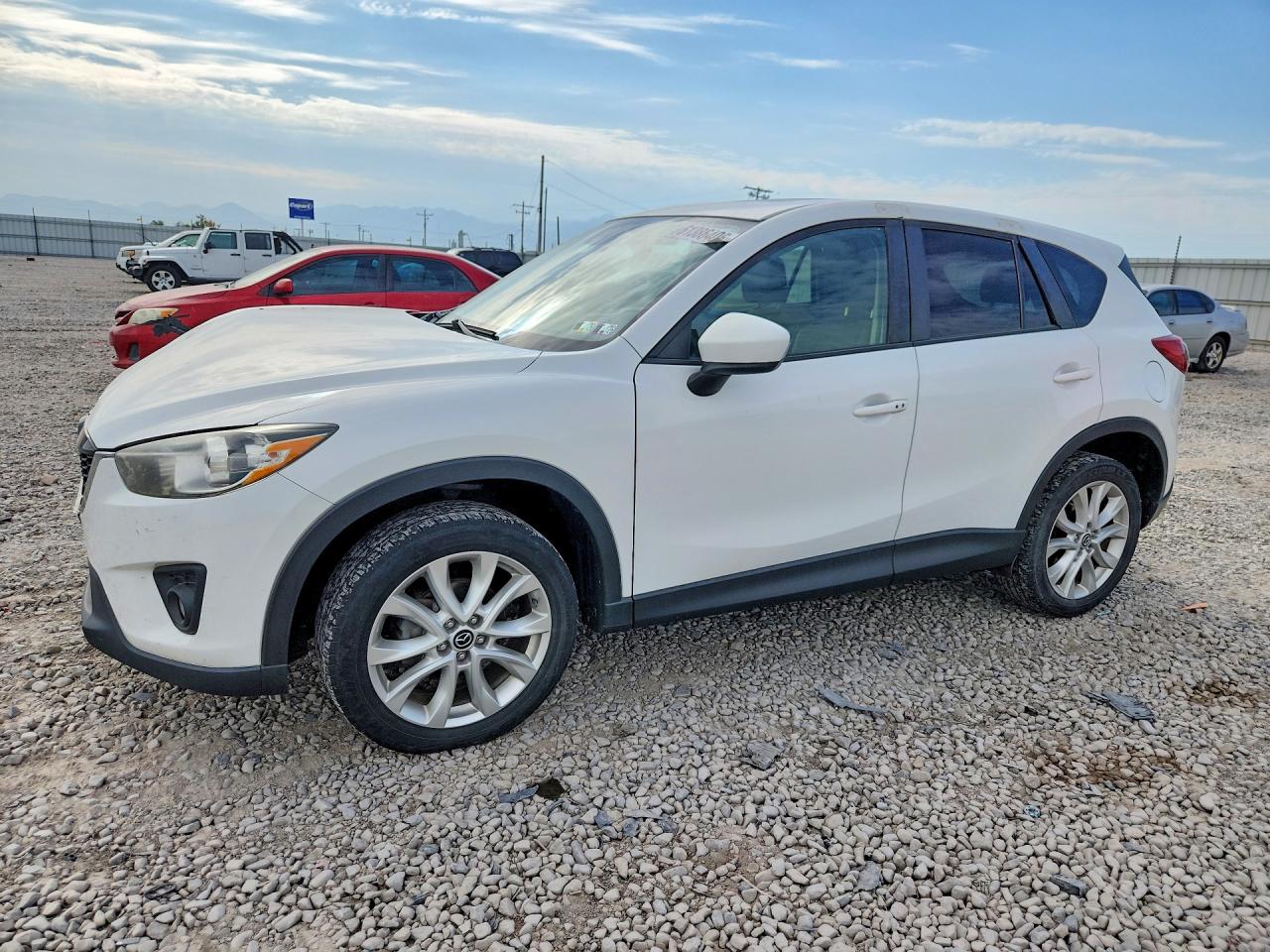 2014 MAZDA CX-5
