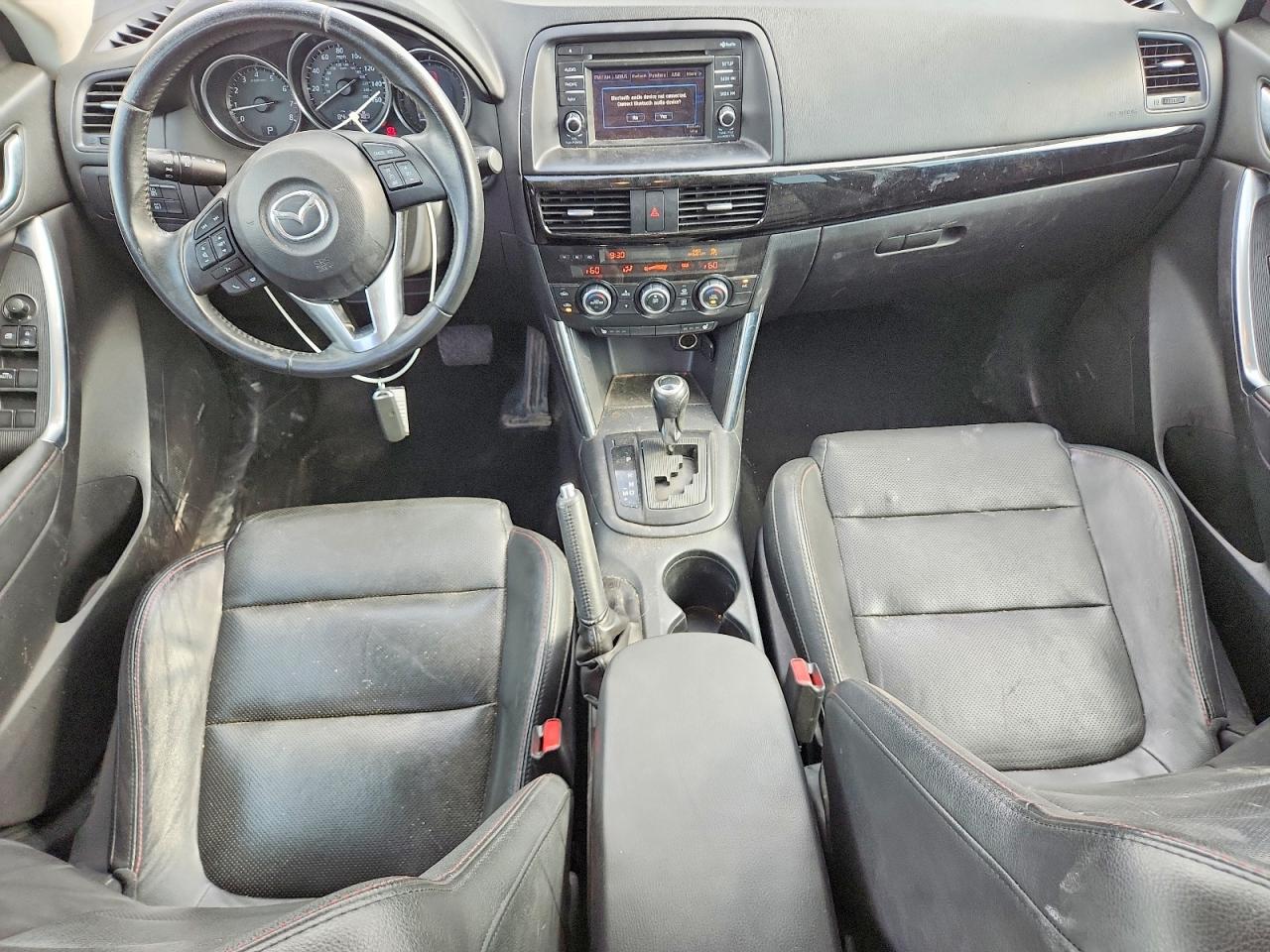 2014 MAZDA CX-5